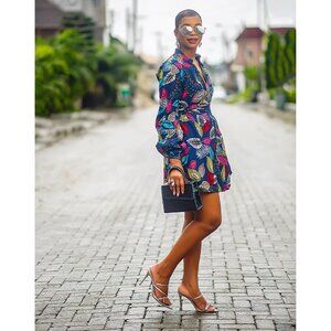 Ace Kouture Amadi Dress